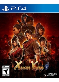 بازی اورجینال Xuan Yuan Sword VII PS4